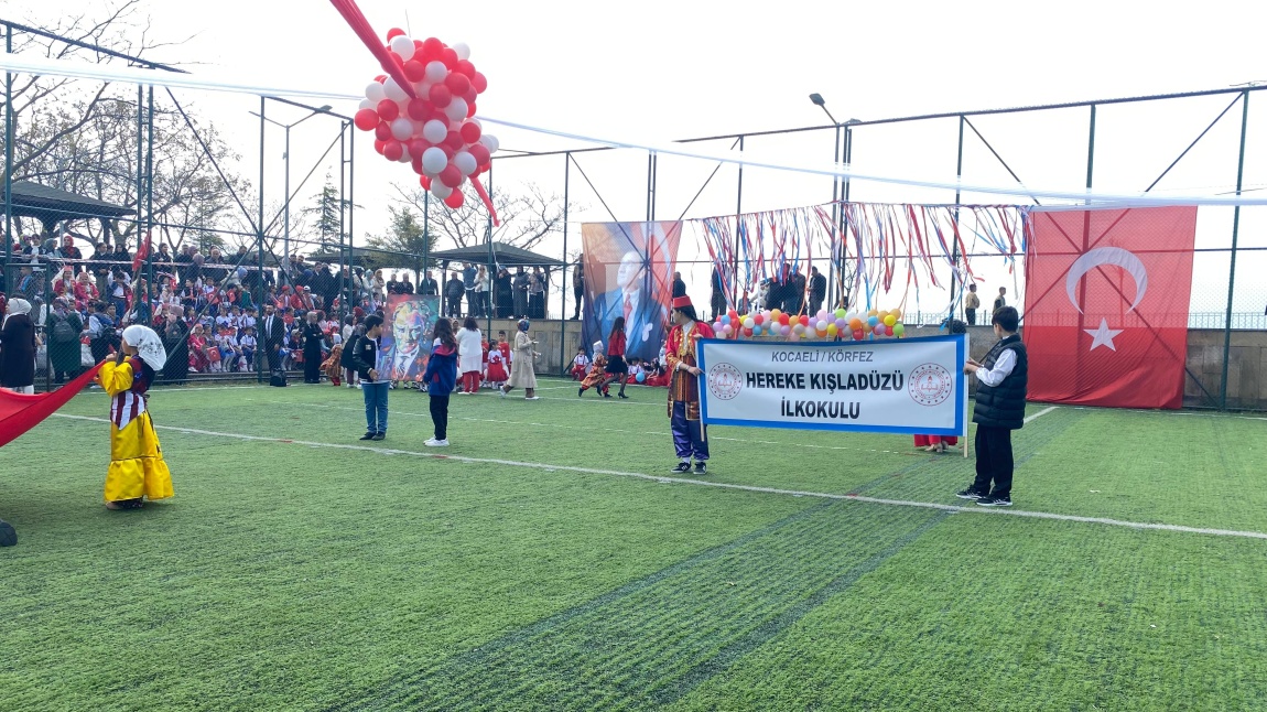 23 NİSAN ULUSAL EGEMENLİK VE ÇOCUK BAYRAMI